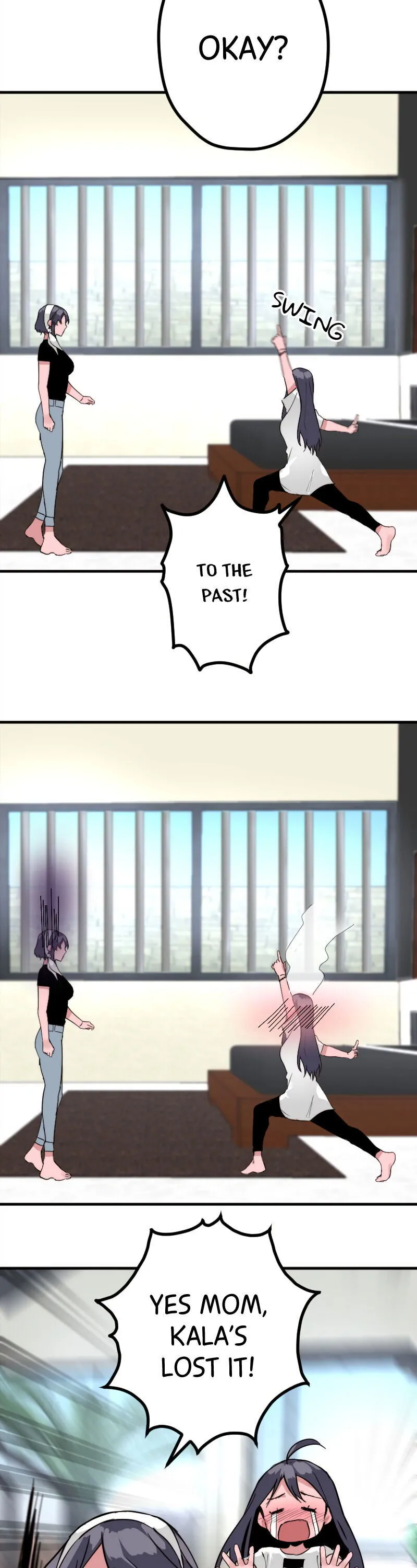 Seven Years Later Chapter 13 Online - página 18