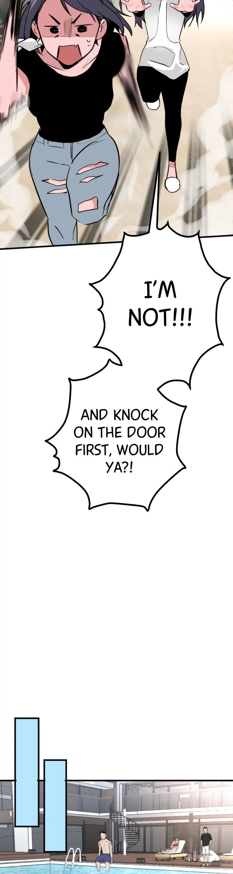 Seven Years Later Chapter 13 Online - página 19