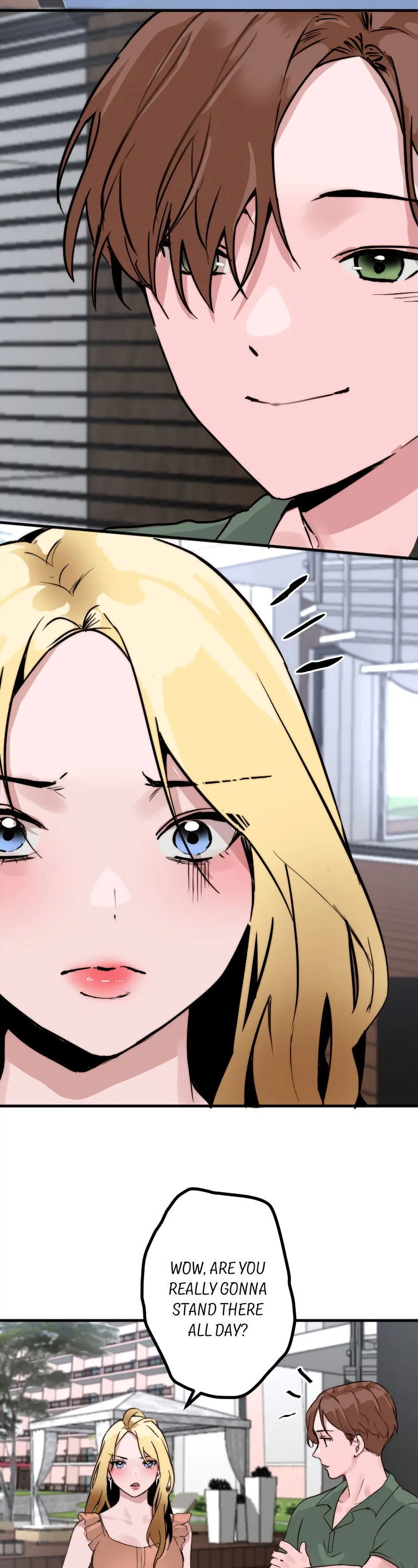 Seven Years Later Chapter 13 Online - página 21