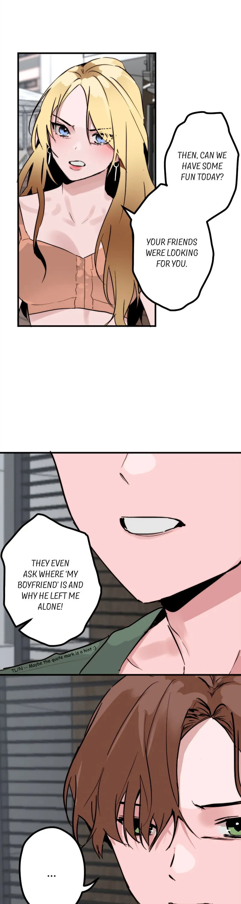 Seven Years Later Chapter 13 Online - página 24