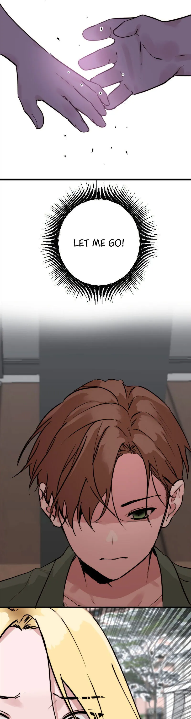 Seven Years Later Chapter 13 Online - página 27
