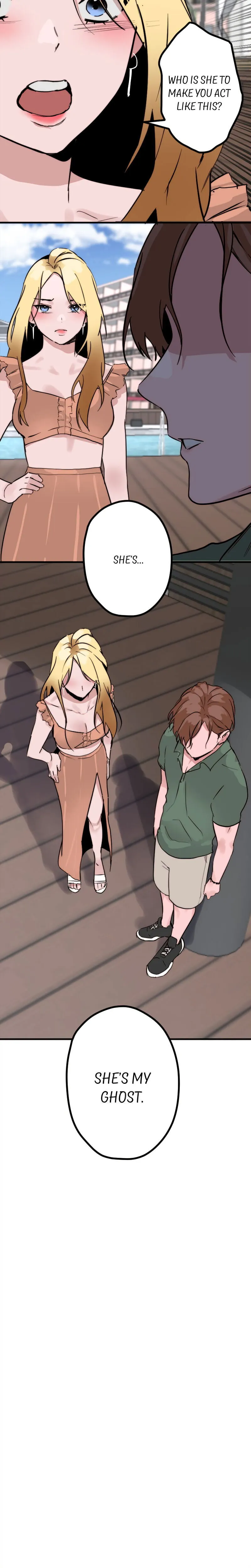 Seven Years Later Chapter 13 Online - página 28