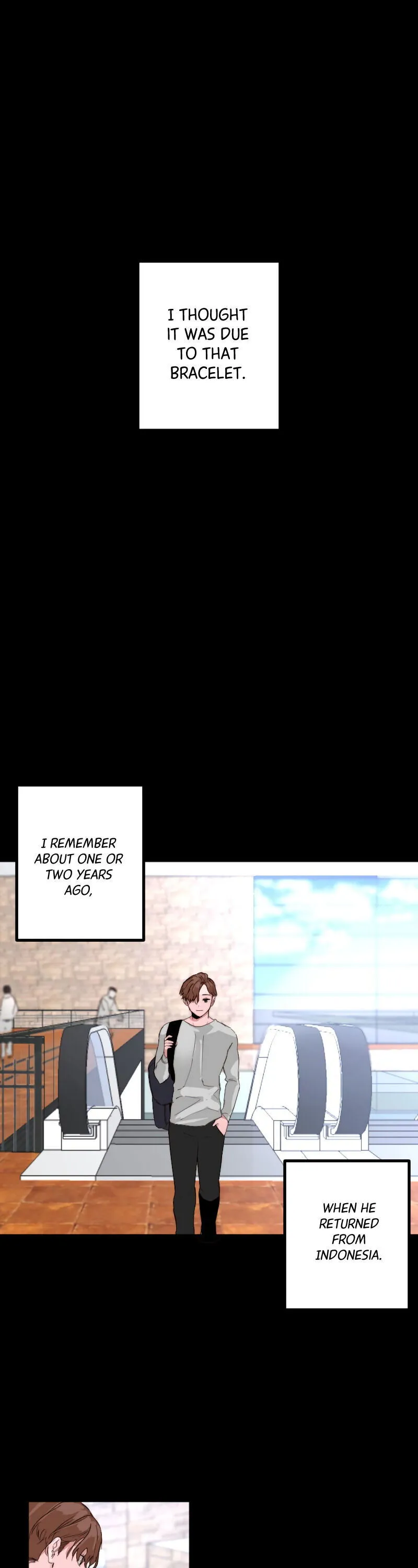 Seven Years Later Chapter 14 Online - página 1