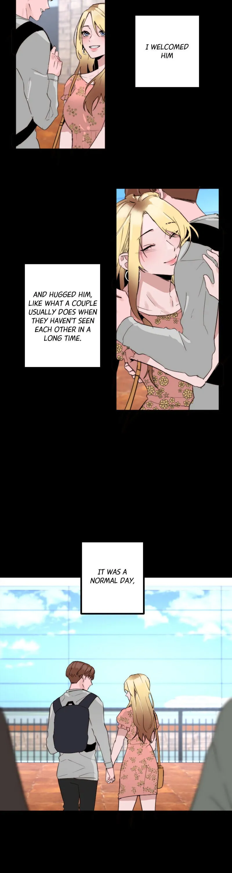 Seven Years Later Chapter 14 Online - página 2