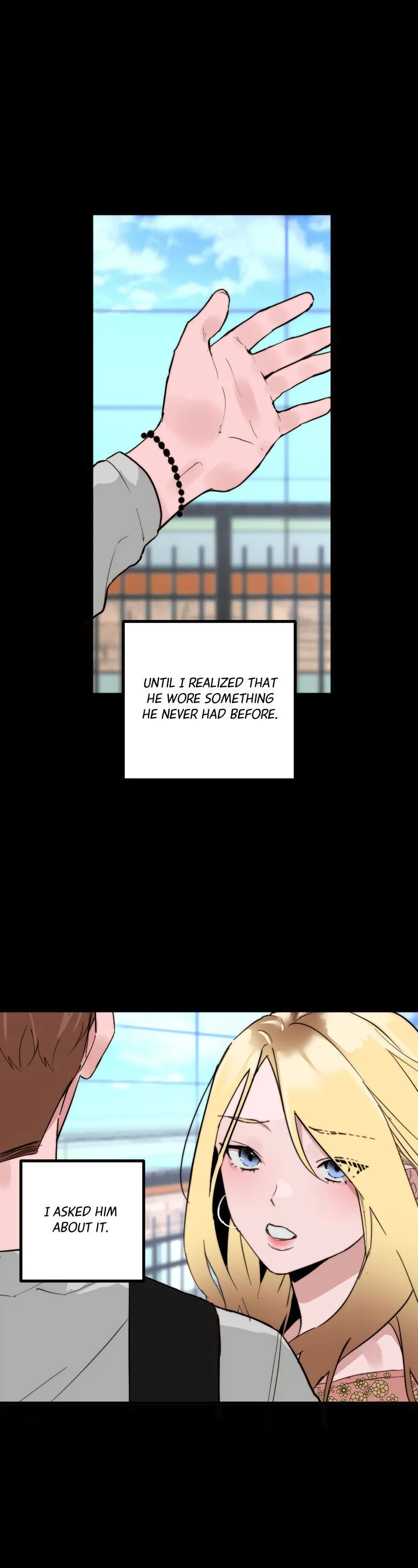 Seven Years Later Chapter 14 Online - página 3