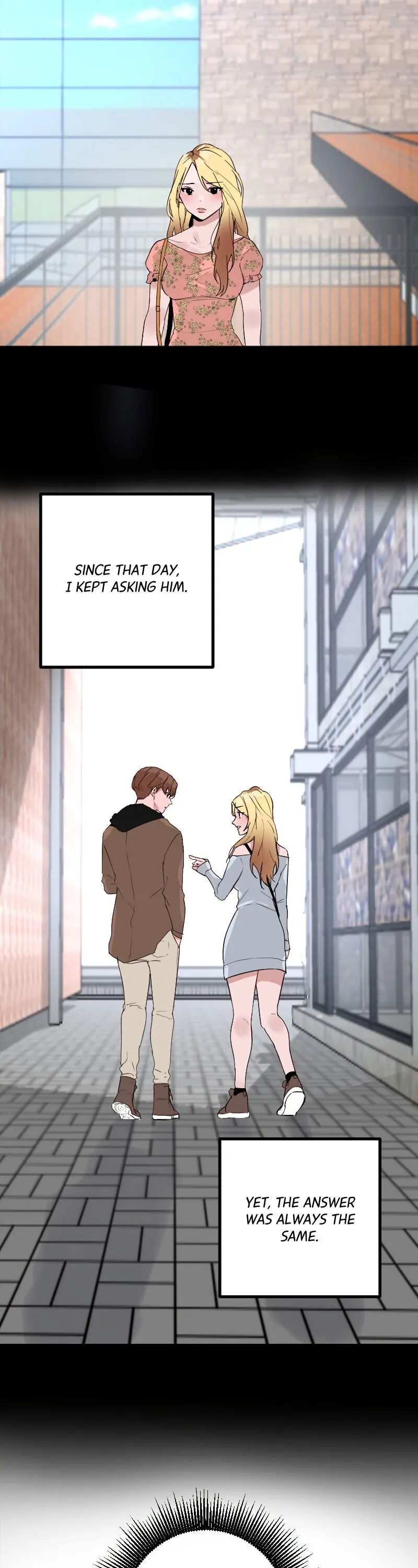 Seven Years Later Chapter 14 Online - página 5