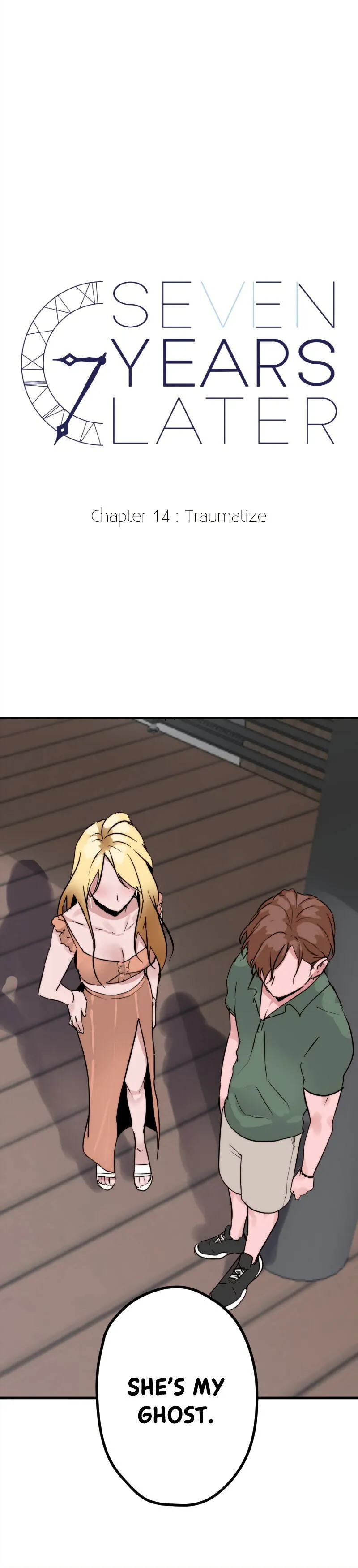 Seven Years Later Chapter 14 Online - página 7