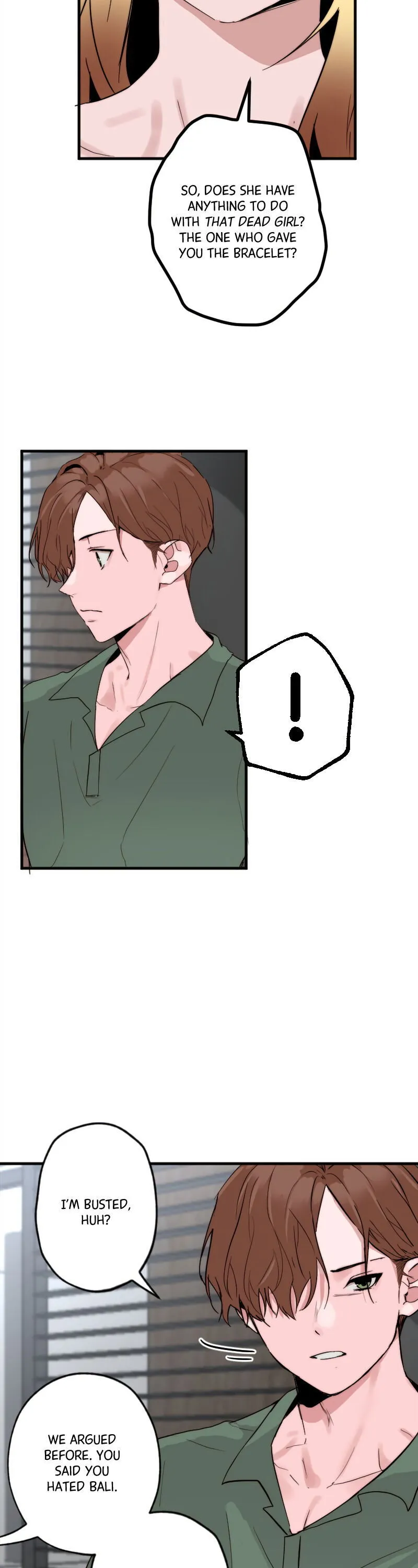 Seven Years Later Chapter 14 Online - página 9