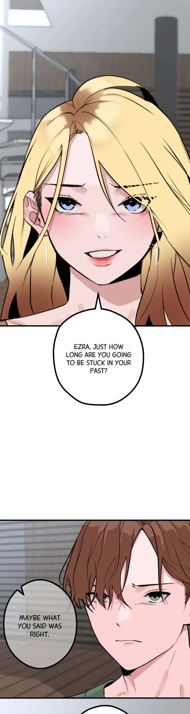 Seven Years Later Chapter 14 Online - página 11