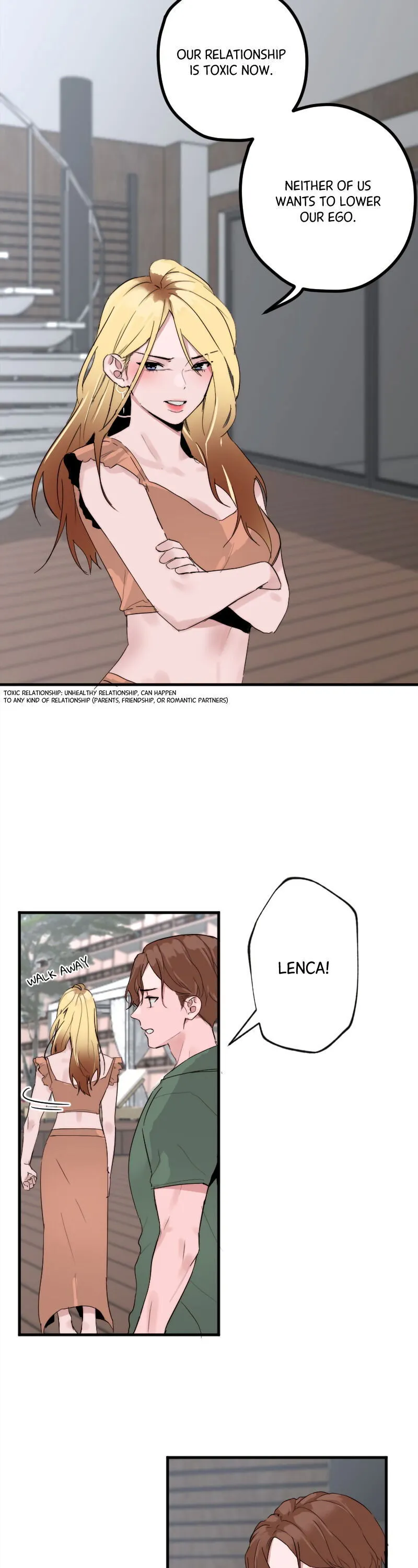 Seven Years Later Chapter 14 Online - página 12