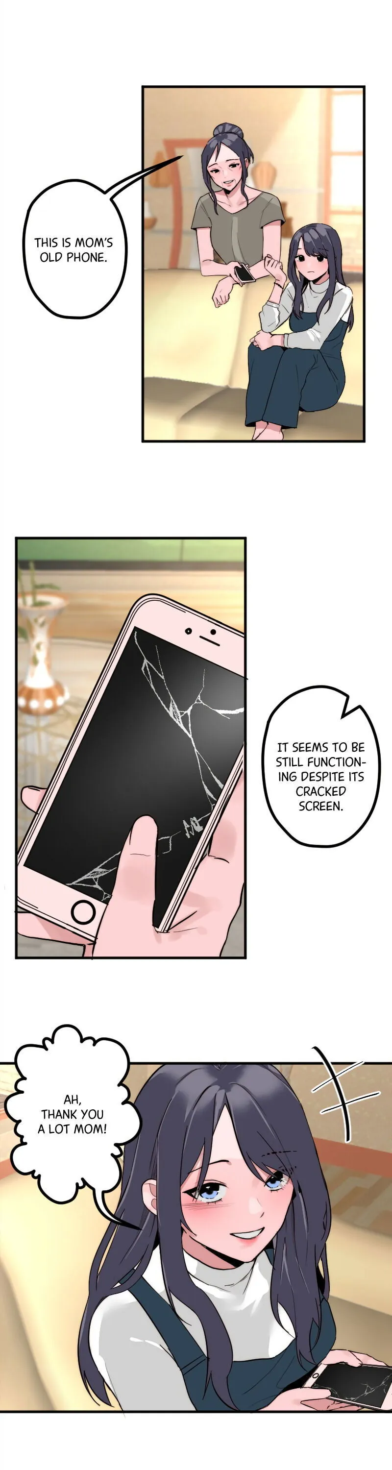 Seven Years Later Chapter 14 Online - página 14