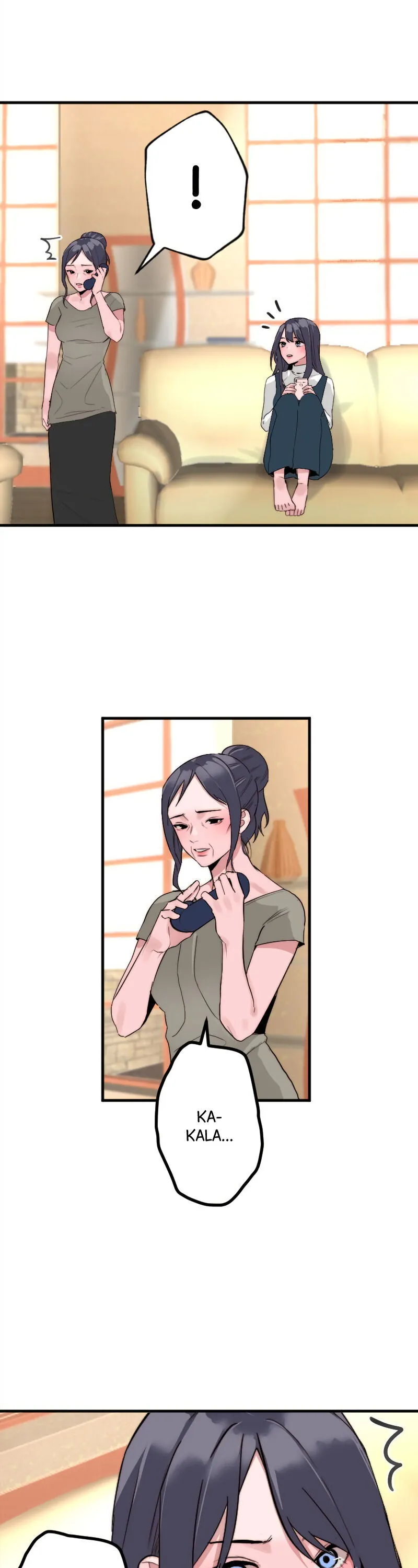 Seven Years Later Chapter 14 Online - página 18