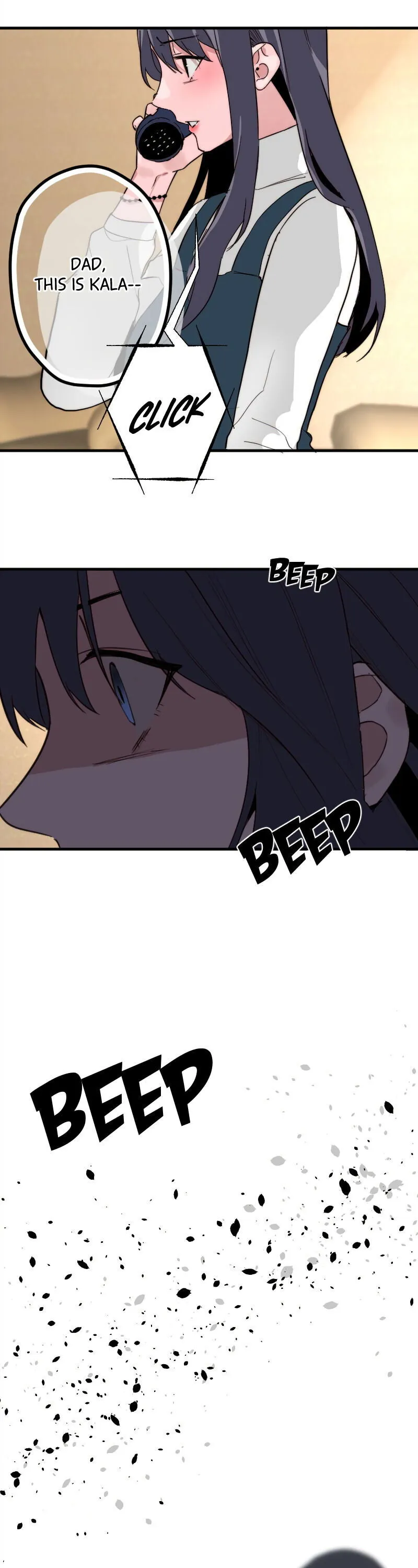 Seven Years Later Chapter 14 Online - página 21