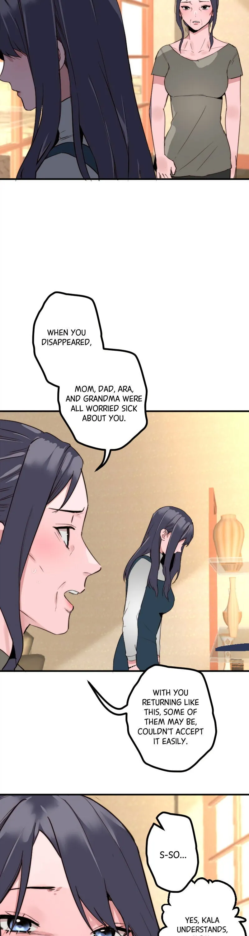 Seven Years Later Chapter 14 Online - página 24
