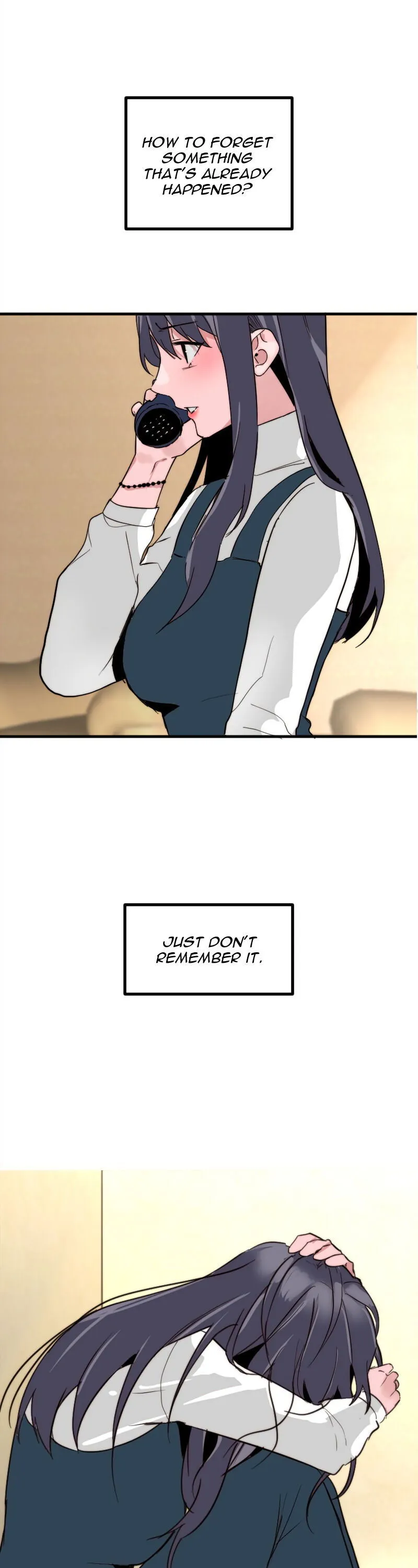 Seven Years Later Chapter 15 Online - página 1
