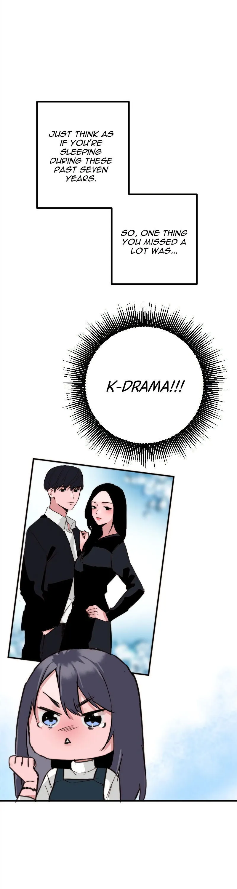 Seven Years Later Chapter 15 Online - página 4