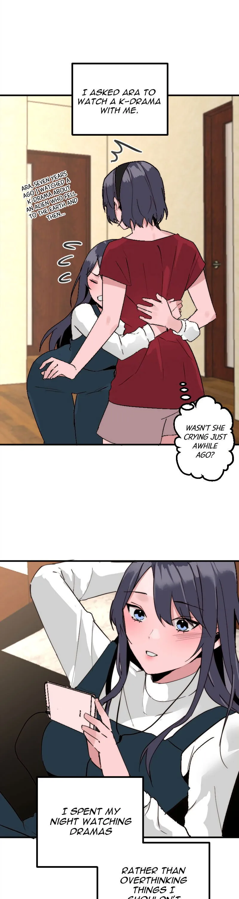 Seven Years Later Chapter 15 Online - página 5