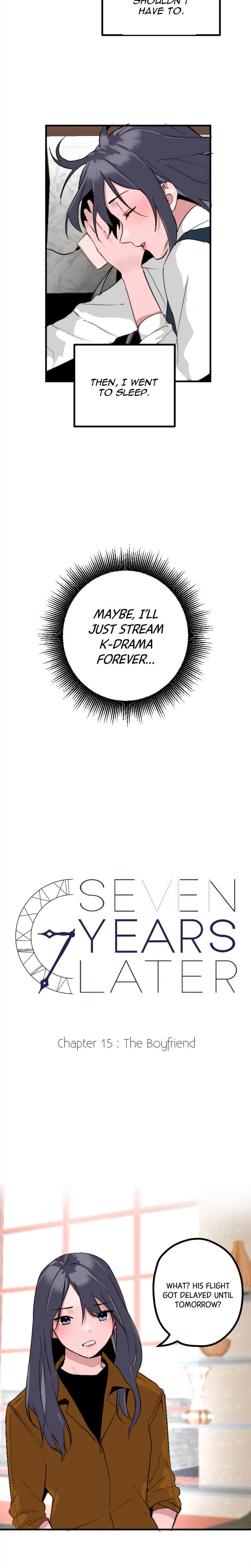 Seven Years Later Chapter 15 Online - página 6