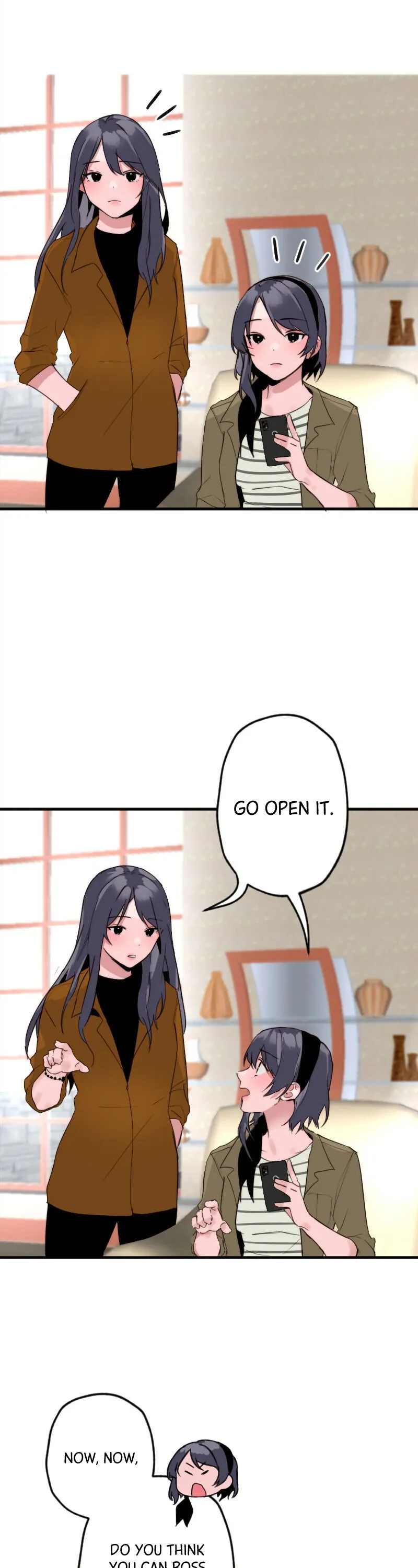 Seven Years Later Chapter 15 Online - página 10