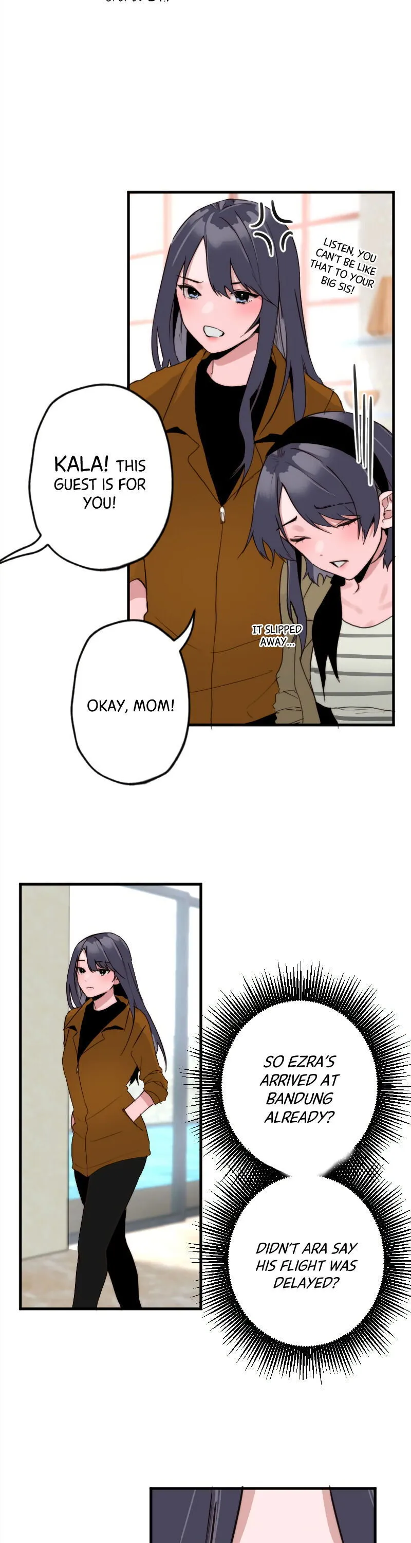 Seven Years Later Chapter 15 Online - página 12