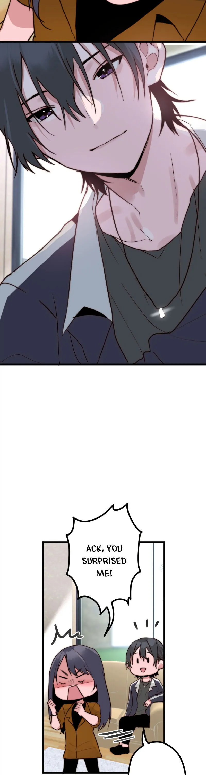 Seven Years Later Chapter 15 Online - página 19