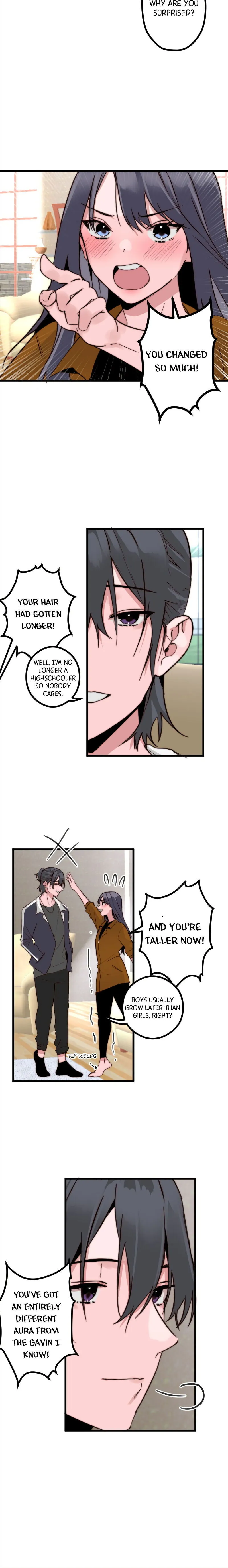 Seven Years Later Chapter 15 Online - página 20