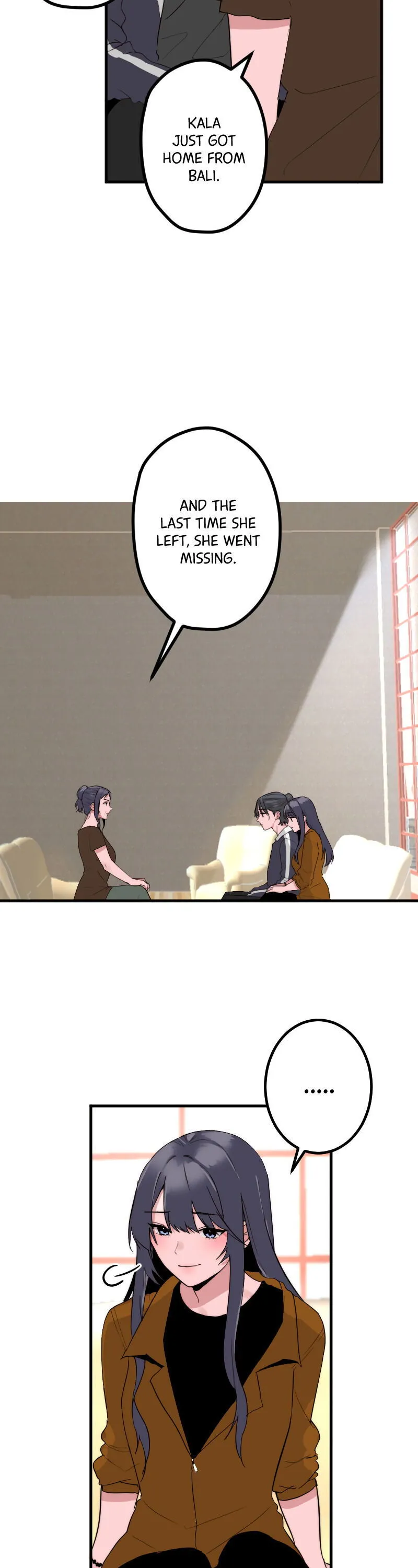 Seven Years Later Chapter 16 Online - página 5