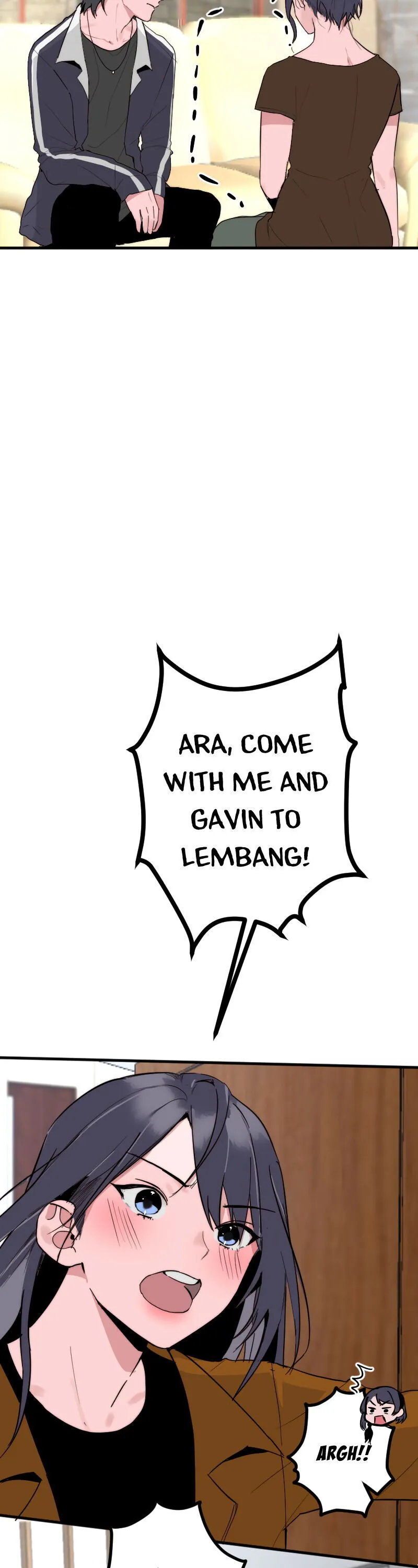 Seven Years Later Chapter 16 Online - página 7