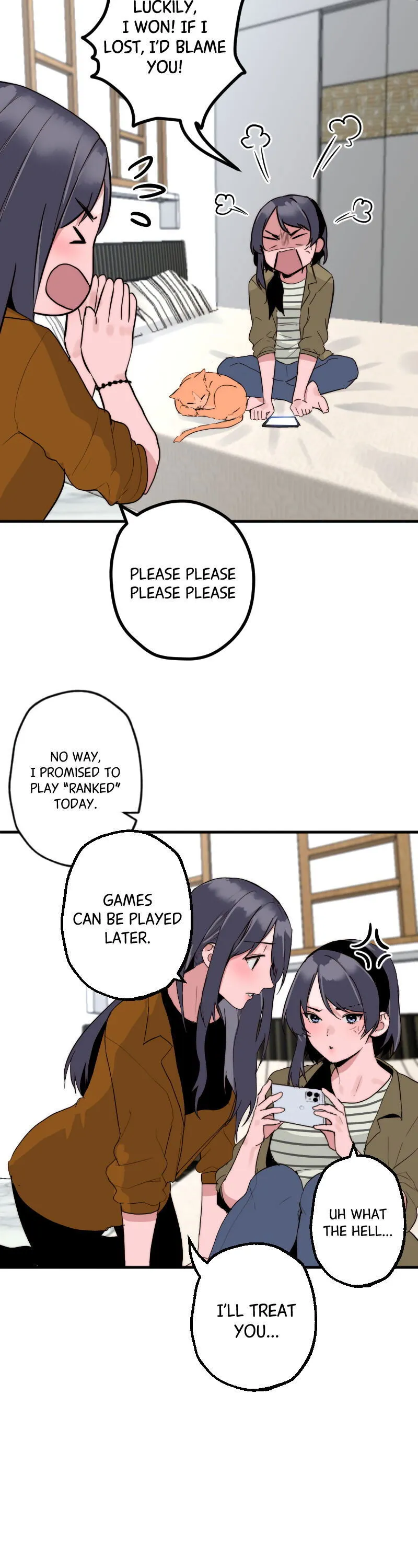 Seven Years Later Chapter 16 Online - página 8