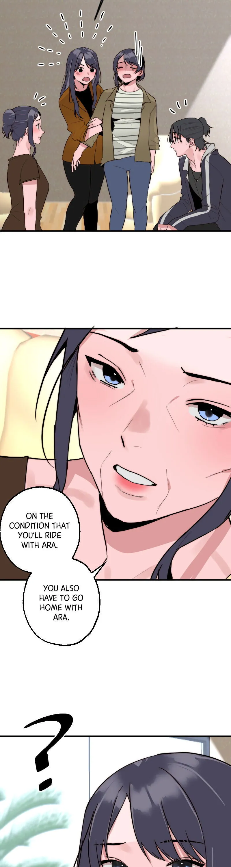Seven Years Later Chapter 16 Online - página 12