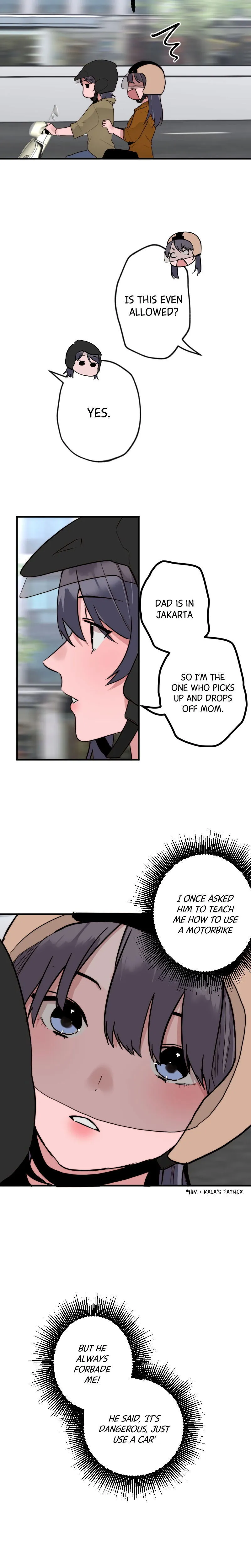 Seven Years Later Chapter 16 Online - página 14