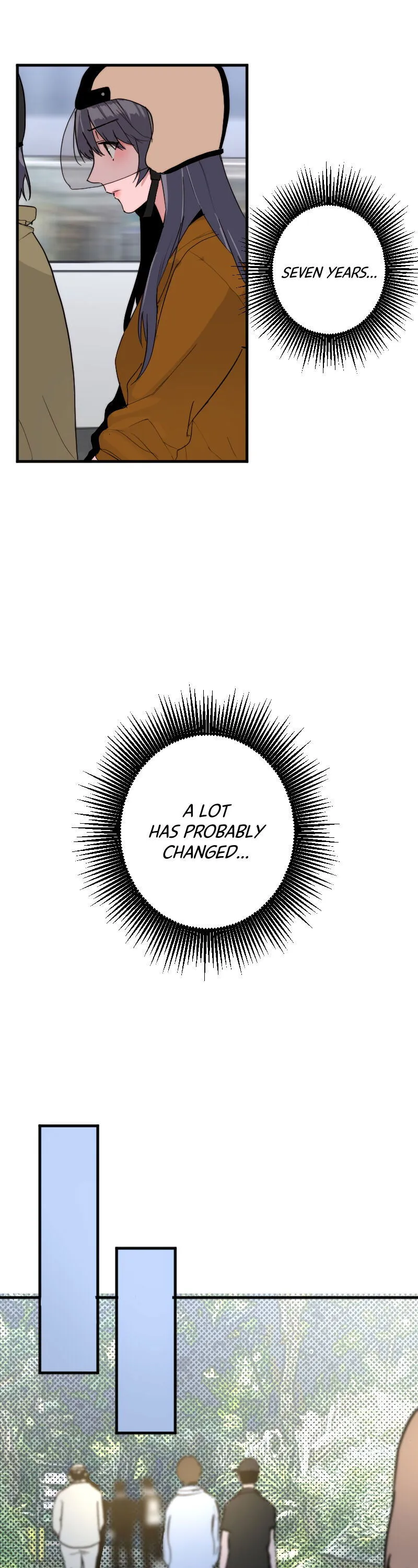 Seven Years Later Chapter 16 Online - página 15