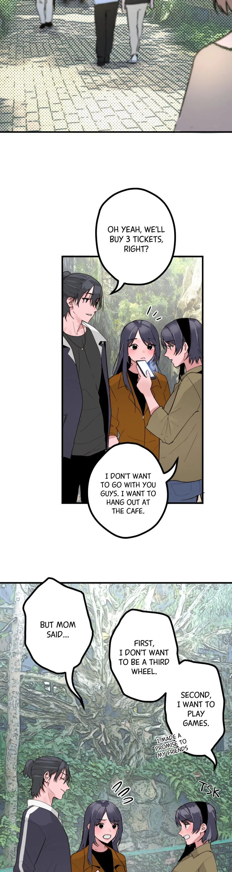Seven Years Later Chapter 16 Online - página 16