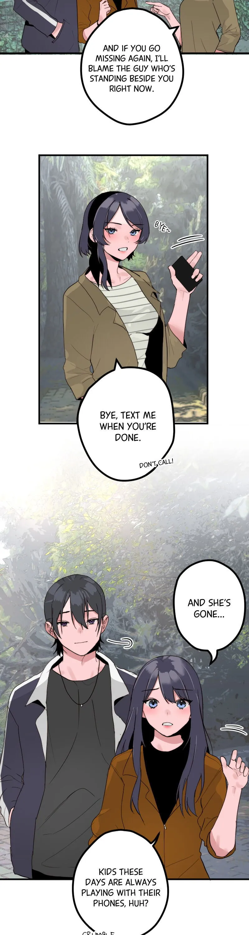 Seven Years Later Chapter 16 Online - página 17