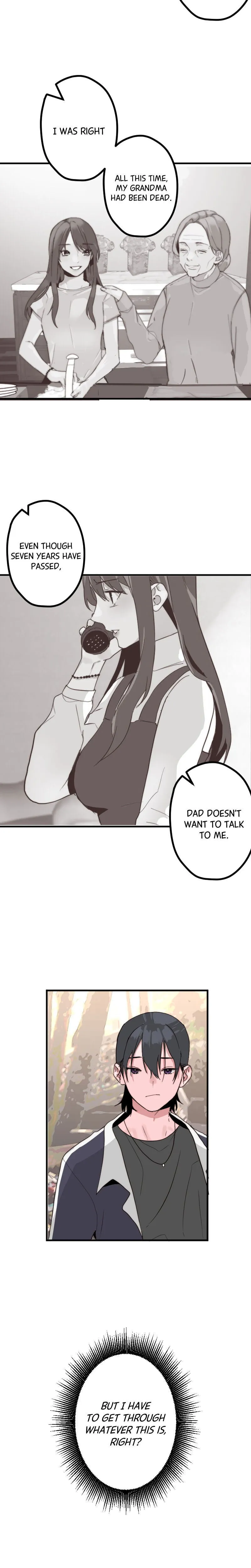 Seven Years Later Chapter 16 Online - página 27