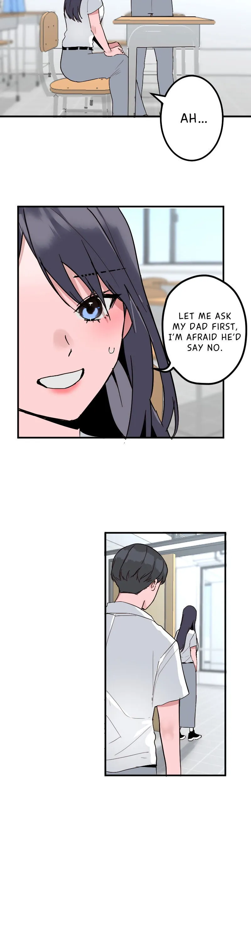 Seven Years Later Chapter 17 Online - página 2