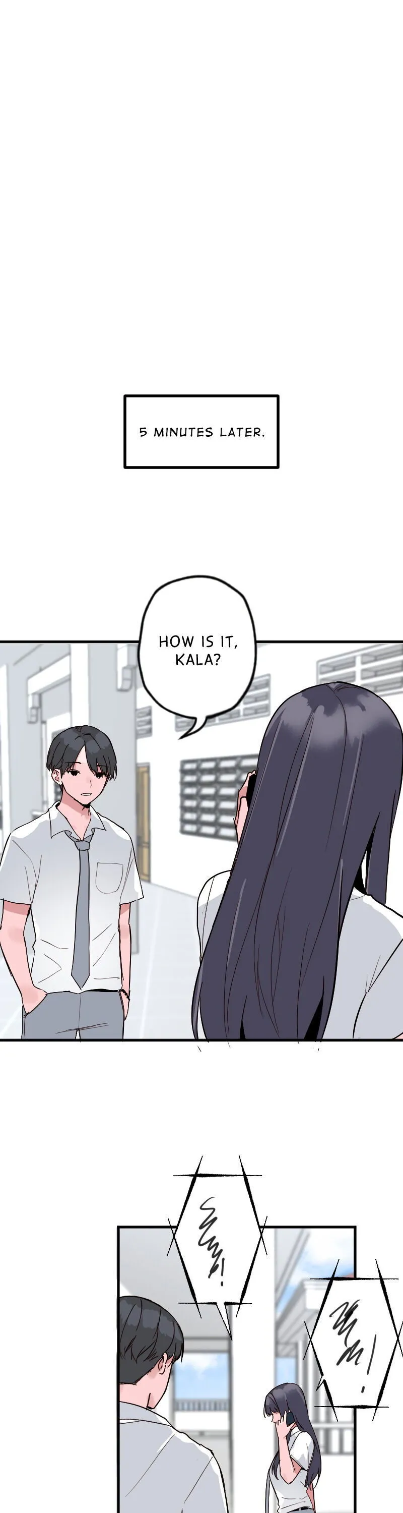 Seven Years Later Chapter 17 Online - página 3
