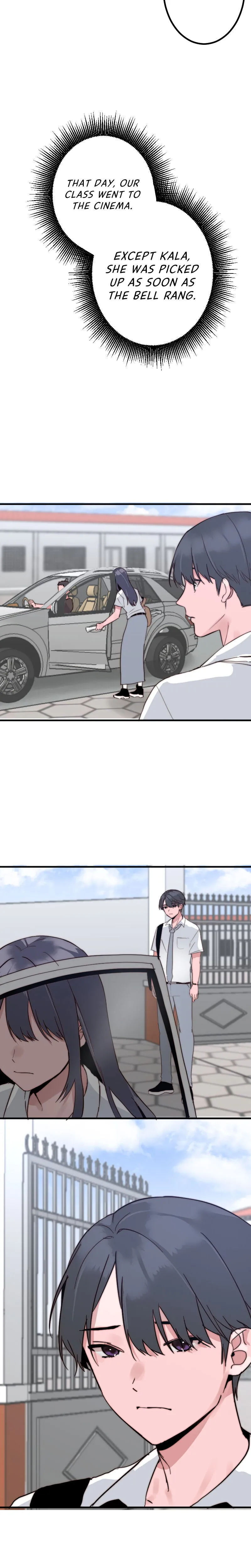 Seven Years Later Chapter 17 Online - página 6