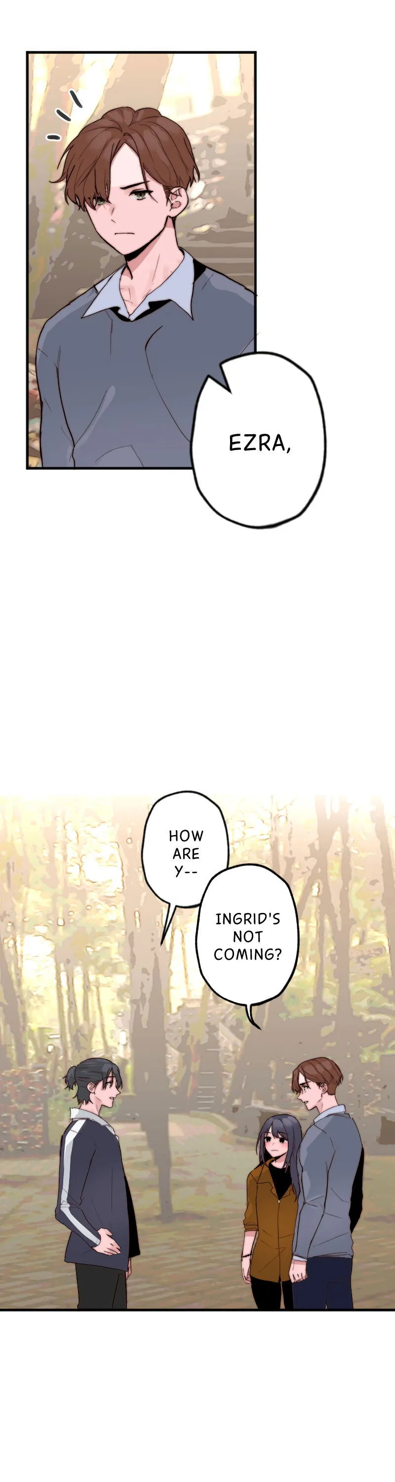 Seven Years Later Chapter 17 Online - página 14