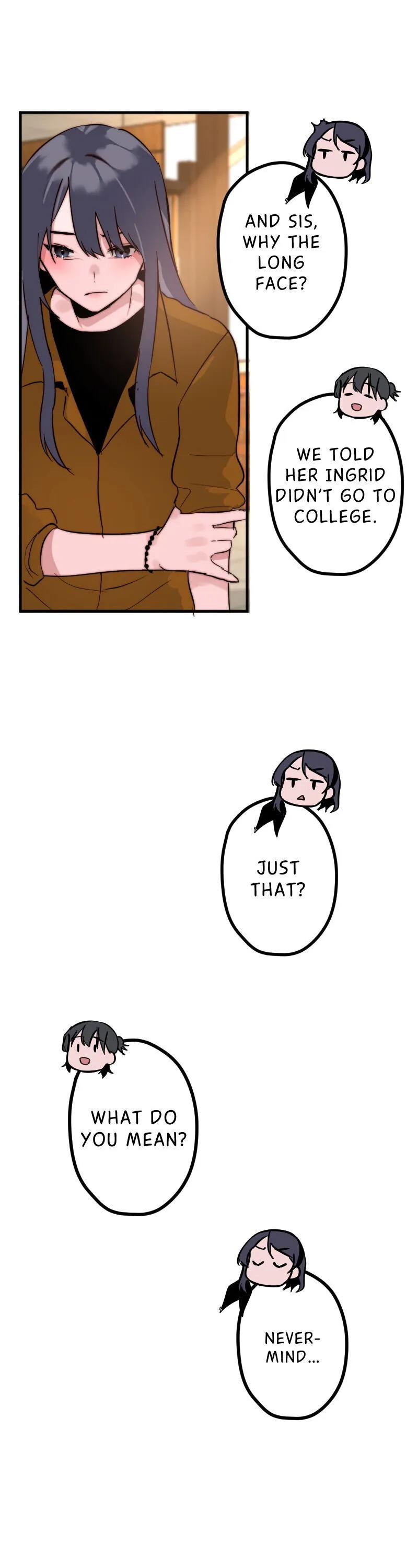 Seven Years Later Chapter 17 Online - página 19