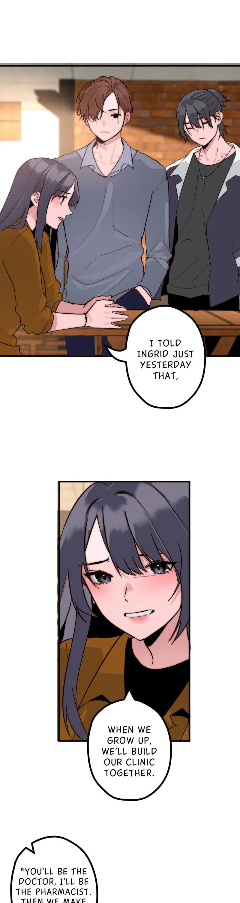 Seven Years Later Chapter 17 Online - página 20