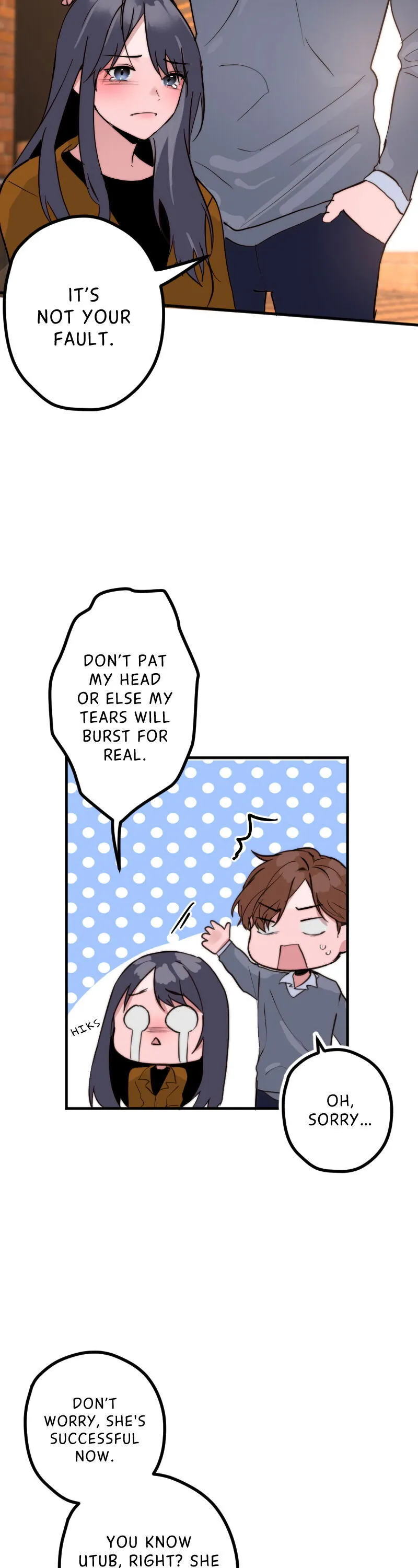 Seven Years Later Chapter 17 Online - página 24