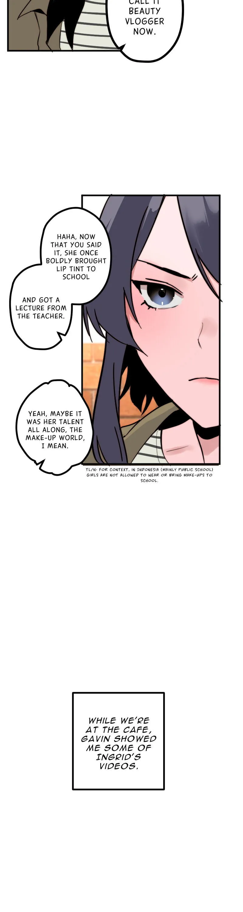 Seven Years Later Chapter 17 Online - página 26