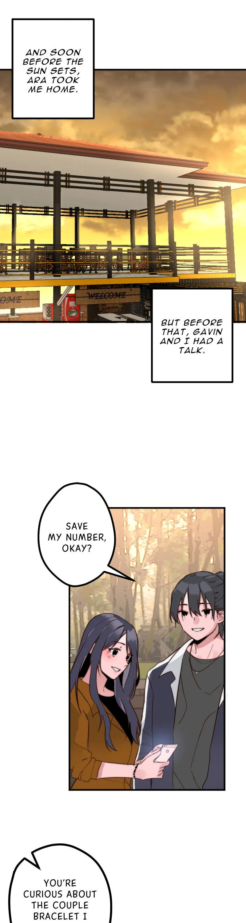 Seven Years Later Chapter 17 Online - página 27