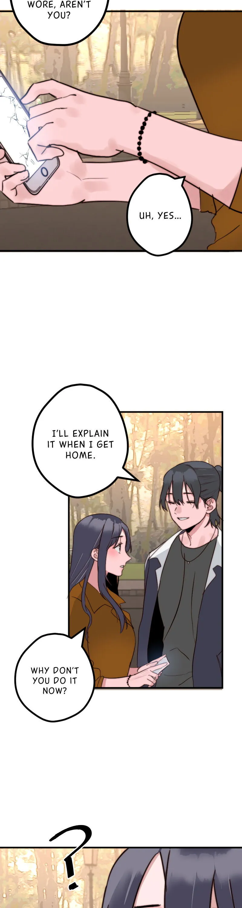 Seven Years Later Chapter 17 Online - página 28