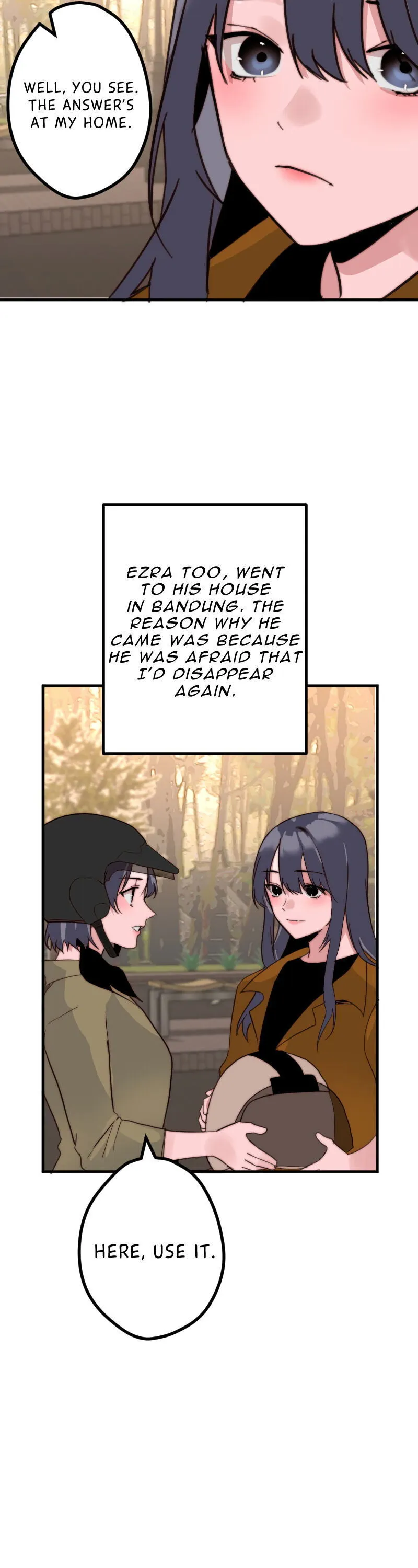 Seven Years Later Chapter 17 Online - página 29