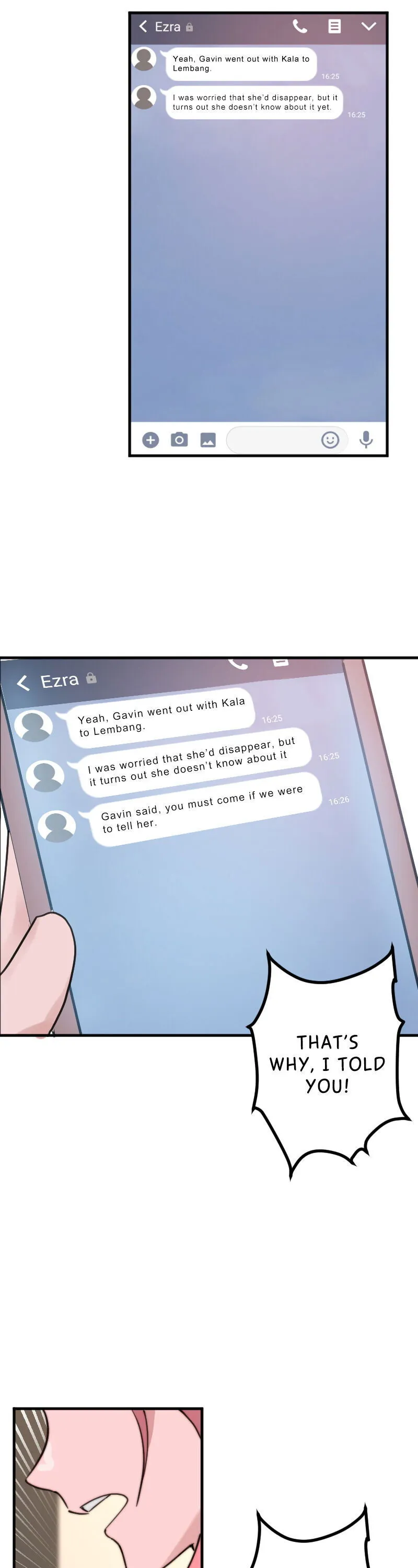 Seven Years Later Chapter 17 Online - página 35