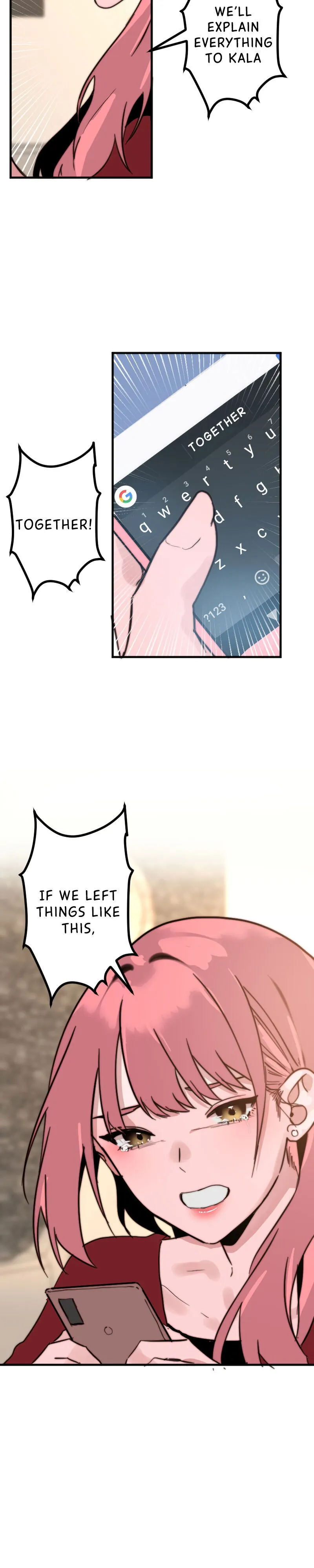Seven Years Later Chapter 17 Online - página 36
