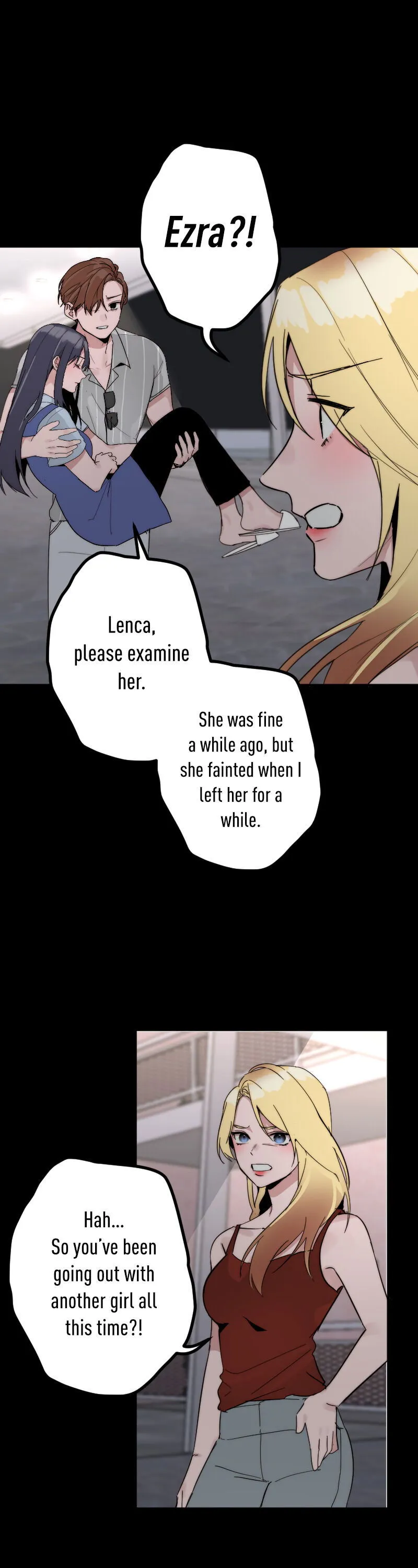Seven Years Later Chapter 18 Online - página 2