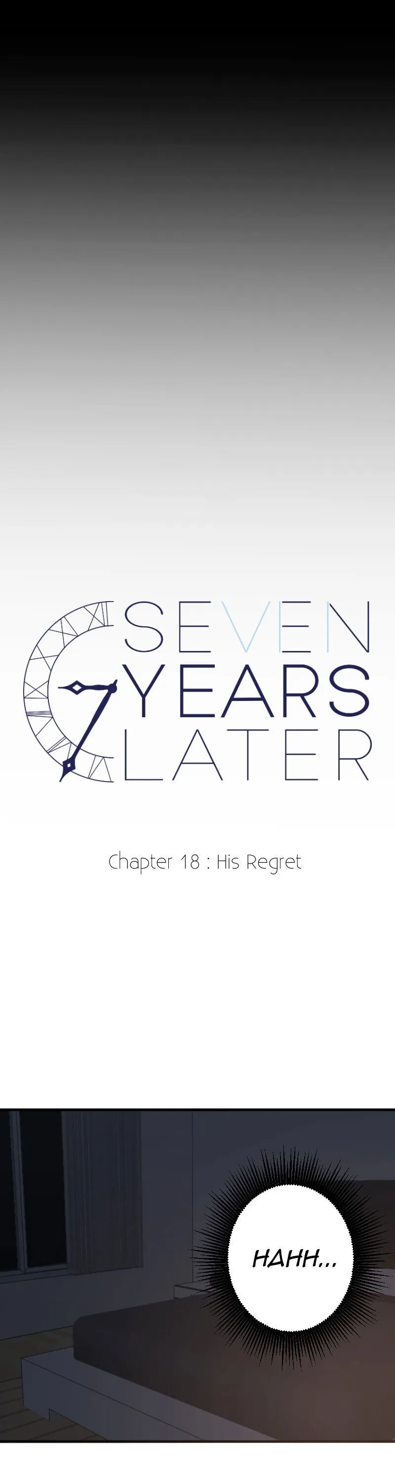 Seven Years Later Chapter 18 Online - página 5